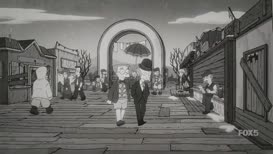 Clip of quote: ♪ It was my home ♪