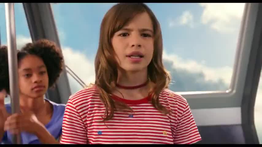 Clip of quote: Does anyone have a lozenge?