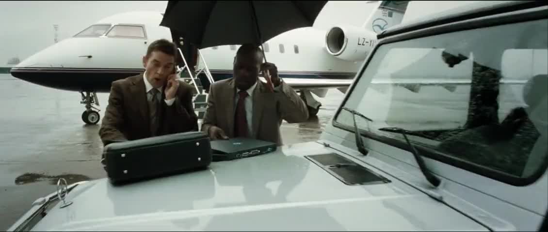 Clip of quote: Well, what bothers me is that he missed.