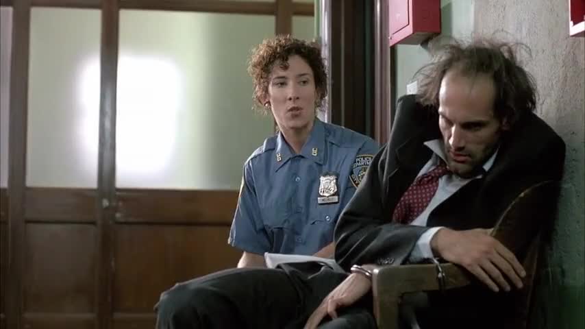 Clip of quote: I am sorry.