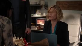 Clip of quote: First of all, I didn't give you those flowers.