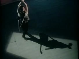 My hands are tied, my body bruised