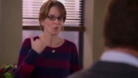 Clip of quote: Women are just as funny as men.
