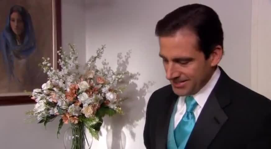 Clip of quote: Well, I've got news for you, Elbert, if that's your real name,