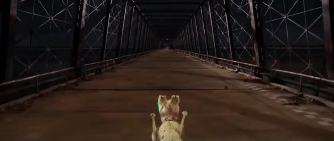 Clip of quote: SPOTS: Master Atari-san, can you hear me?