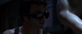Clip of quote: It's too hot, you see.