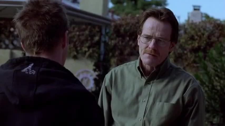 Clip of quote: I got dudes that would give their left nut for this.
