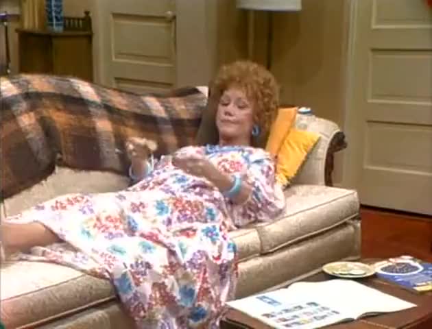 Clip of quote: If they ran a lazy slob contest, you'd win easy.