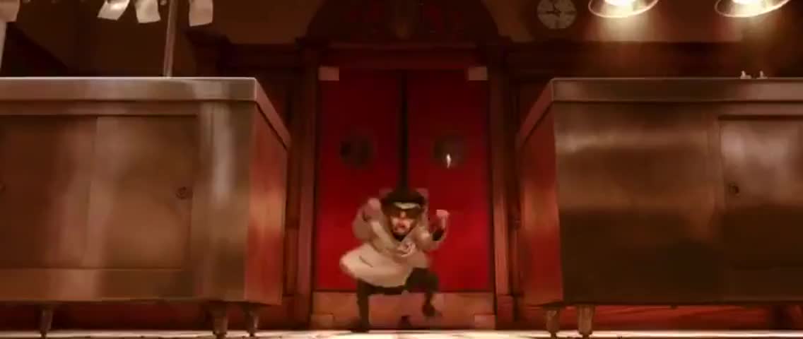 Clip of quote: Ratatouille coming up on Disney junior