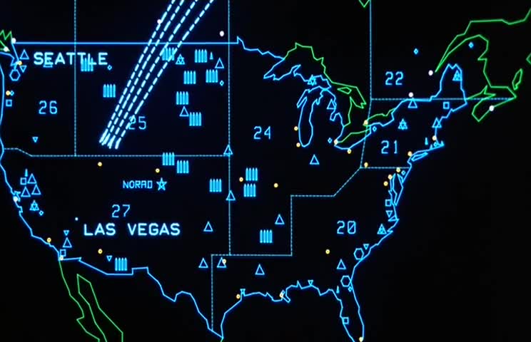 Clip of quote: we have approximately 24 possible targets in track.