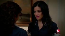 Clip of quote: - So Mrs. Delatour knew? - Yeah.