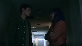 Clip of quote: And I'm pretty sure I can't board my little sister