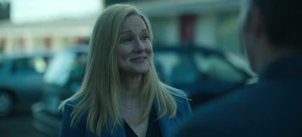 Clip of quote: I'm sure she'll be willing to teach you a lot of things.