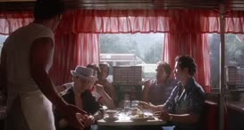 Clip of quote: I never seen nothing like it. Not even in 'Nam.