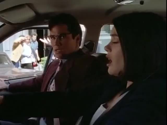 - That was close. - Too close.