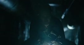 Clip of quote: Brace yourselves.