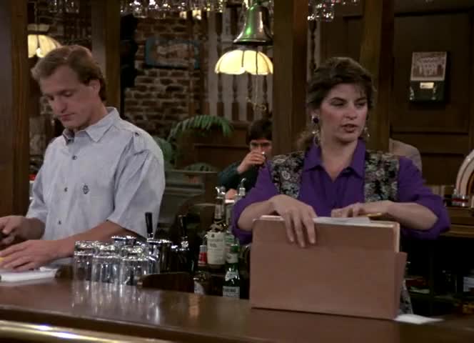 Clip of quote: And you're shuttling Between two jobs.