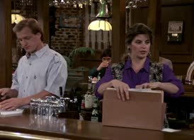 Clip of quote: And you're shuttling Between two jobs.