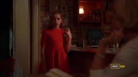 Clip of quote: There's nobody there. They hanged up.