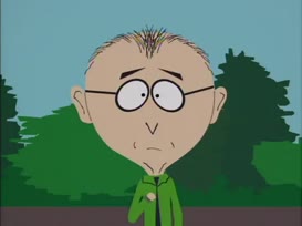 Clip of quote: - I'm his therapist, m'kay. - Oh, brother.