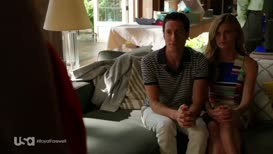 Clip of quote: For the first time I think I'm realizing