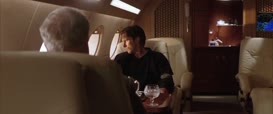 Clip of quote: Are you coming back to Gotham for long, sir?