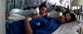 Clip of quote: Draft week........ Lieutenant Dan ........Draft week!