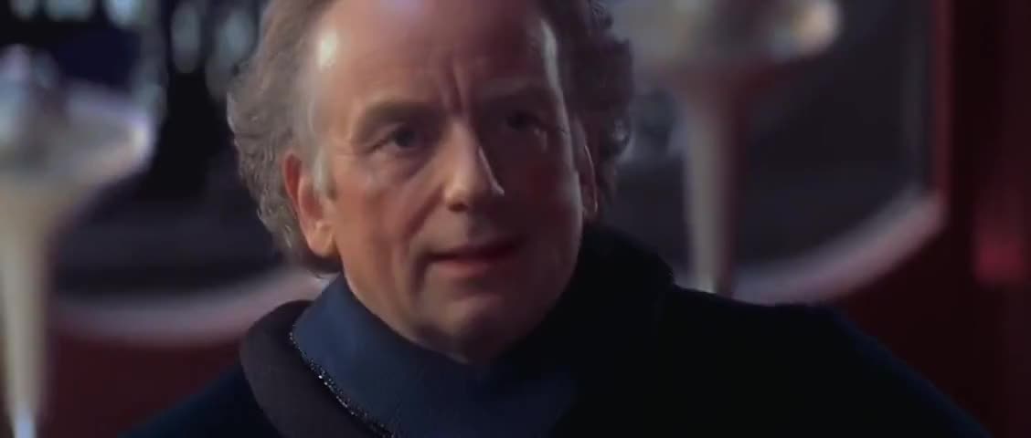 Clip of quote: I will be Chancellor