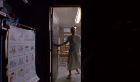 Clip of quote: Andy, come out this very second.