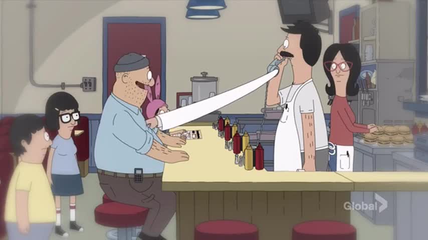 Clip of quote: What are you doing?