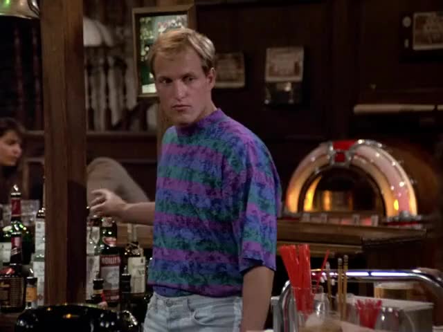 Clip of quote: I don't have Many friends.