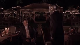Clip of quote: We'll have to find you some other stuff. You can't wear tails all the time.