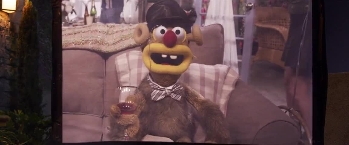 Clip of quote: No, I'm good. Thanks, Lawrence.