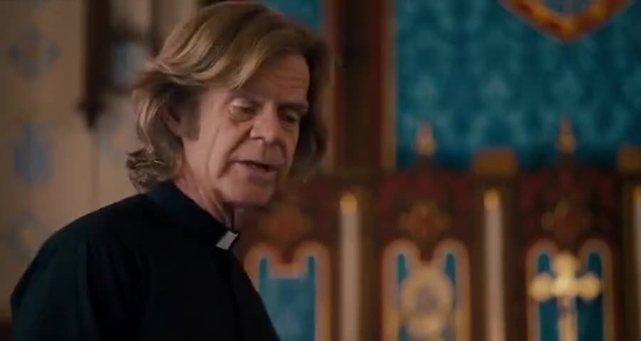 Clip of quote: Every day, somebody breaks somebody else's heart.