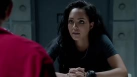 Clip of quote: Now tell us what you know about Chrysalis.