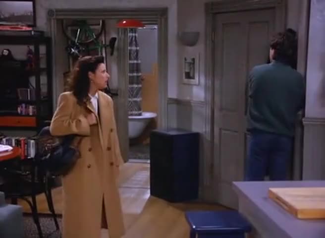 Clip of quote: Come up.