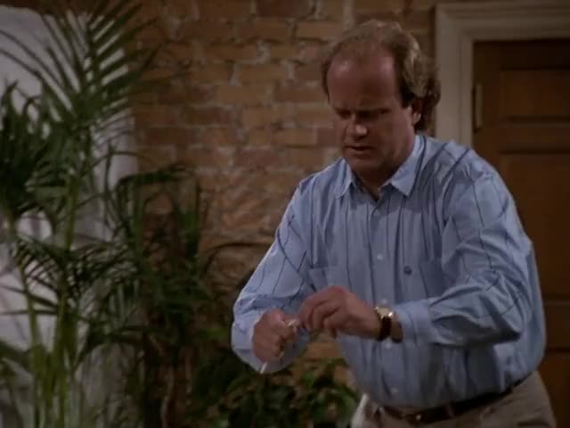 Clip of quote: You've got A bruised disk.