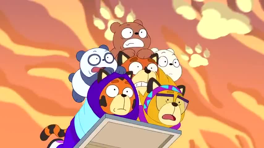 Clip of quote: [ Camera shutter clicking ]