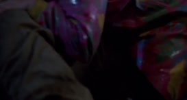 Clip of quote: Okay, grab hold of my jacket.