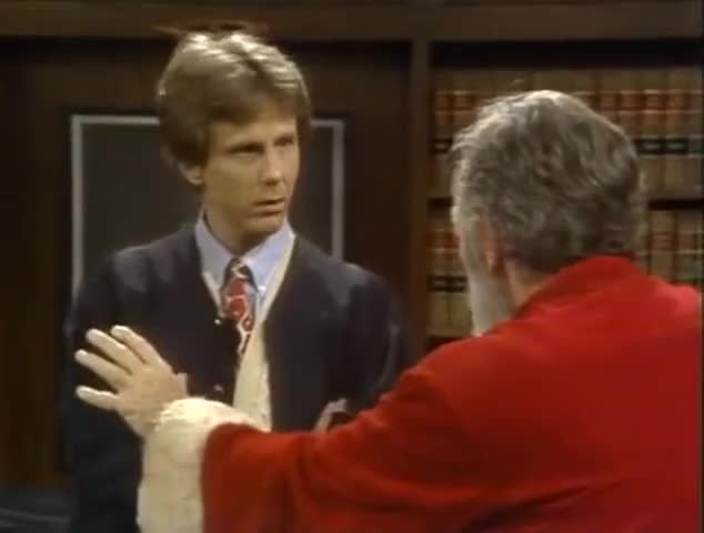 Clip of quote: He passes what on?