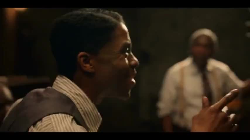 Clip of quote: You done got jealous 'cause Mr. Irvin using my version.