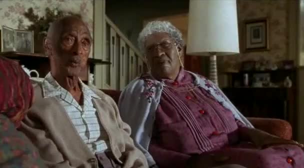 Clip of quote: Billy Dee! Billy Dee! Billy Dee! Billy Dee!