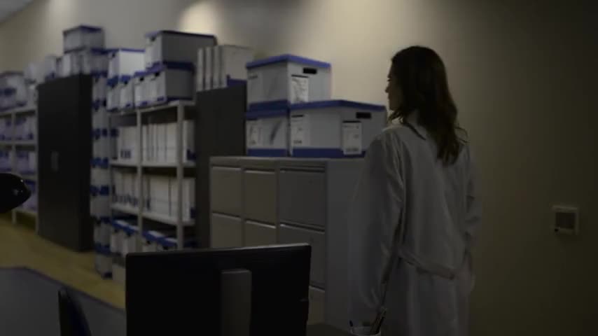 Clip of quote: Oh, God.