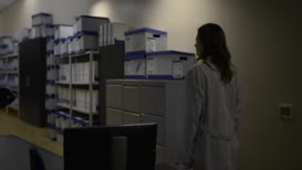 Clip of quote: Oh, God.