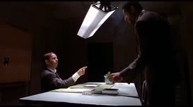 Clip of quote: Yes, that's an order.