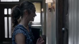 Clip of quote: Can you open the door, please?