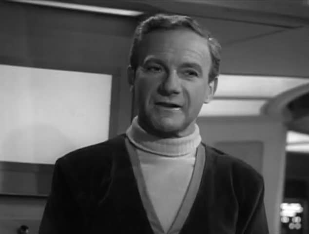 Clip of quote: that I cannot be held entirely responsible...