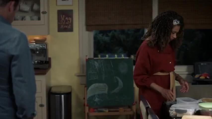 Clip of quote: But even when I do, it doesn't matter if she's sober or not.