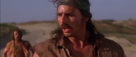 Clip of quote: Fuck you! What do you mean, O.K.?