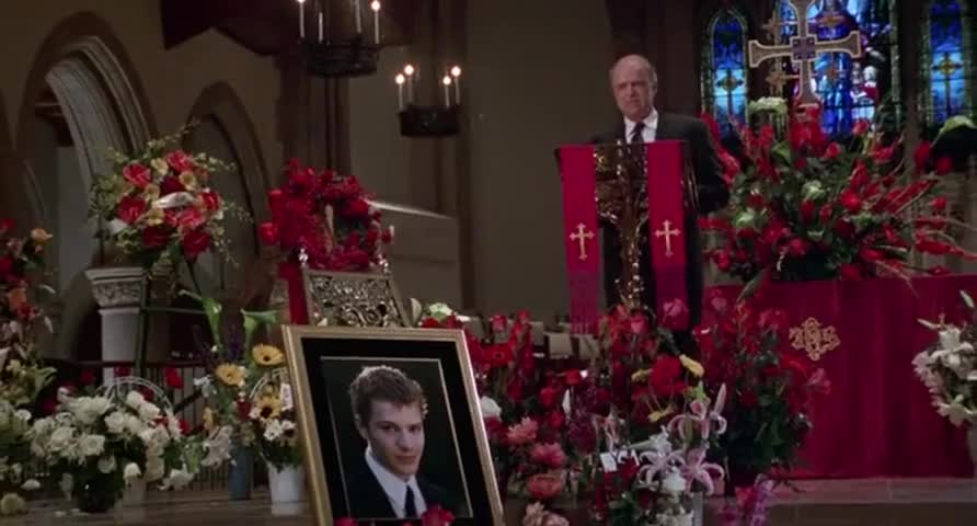 Clip of quote: - it saddens me to start our new year with such a mournful tone.